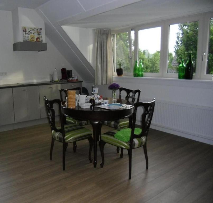 Bed and breakfast Hoeve Spoorzicht Papekop Exterior foto